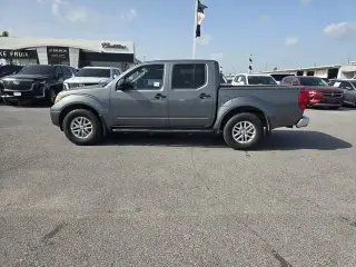 2017 Nissan Frontier