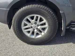 2017 Nissan Frontier