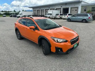 2018 Subaru Crosstrek