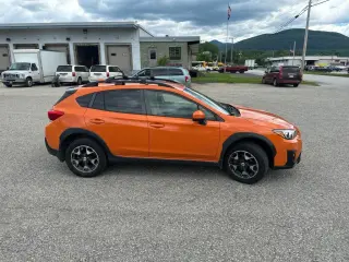 2018 Subaru Crosstrek