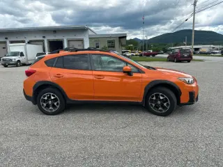 2018 Subaru Crosstrek