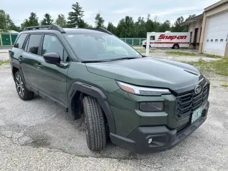 2026 Subaru Outback