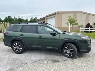 2026 Subaru Outback