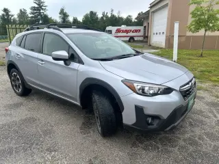 2021 Subaru Crosstrek