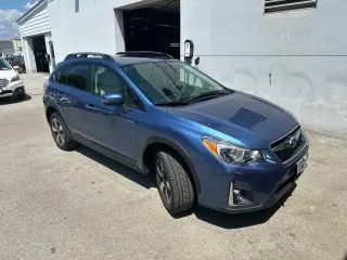 2016 Subaru Crosstrek