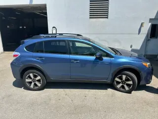 2016 Subaru Crosstrek