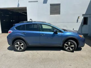 2016 Subaru Crosstrek