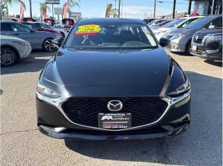 2024 Mazda Mazda3 Sedan