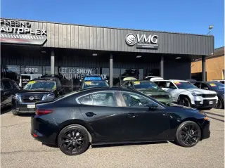 2024 Mazda Mazda3 Sedan