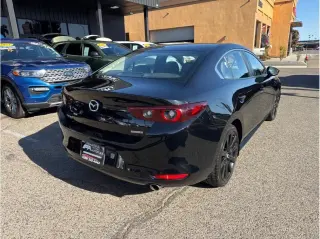 2024 Mazda Mazda3 Sedan