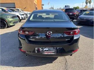 2024 Mazda Mazda3 Sedan