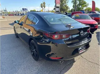 2024 Mazda Mazda3 Sedan