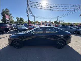 2024 Mazda Mazda3 Sedan