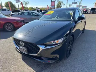 2024 Mazda Mazda3 Sedan