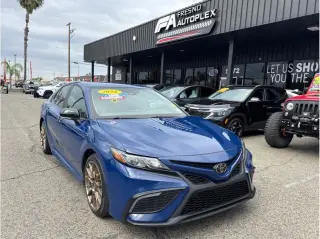 2024 Toyota Camry