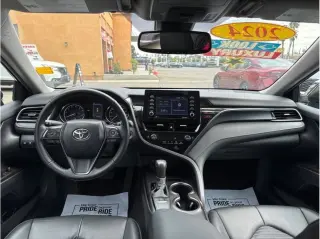2024 Toyota Camry