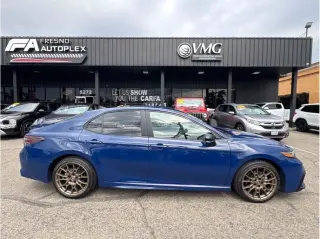 2024 Toyota Camry