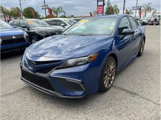 2024 Toyota Camry