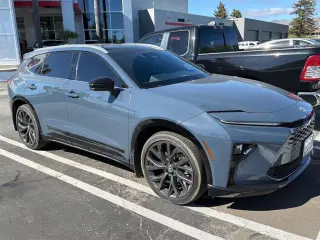 2026 Toyota Crown Signia