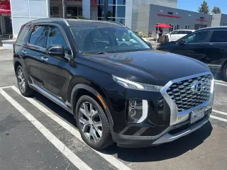 2020 Hyundai Palisade