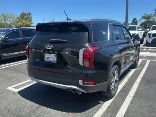 2020 Hyundai Palisade