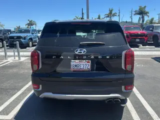 2020 Hyundai Palisade