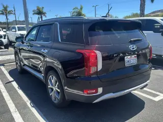2020 Hyundai Palisade