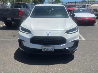 2024 Honda HR-V