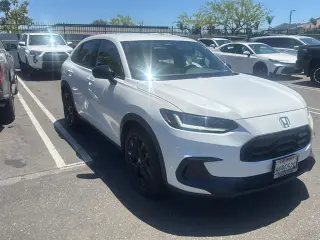 2024 Honda HR-V