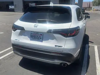 2024 Honda HR-V