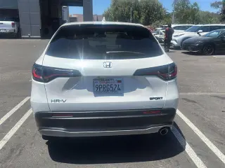 2024 Honda HR-V