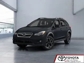 2014 Subaru XV Crosstrek
