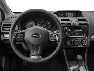 2014 Subaru XV Crosstrek