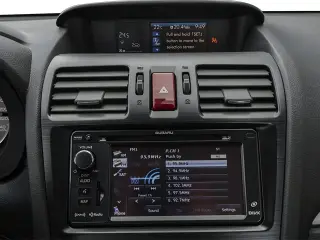 2014 Subaru XV Crosstrek