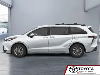 2026 Toyota Sienna