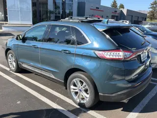 2016 Ford Edge