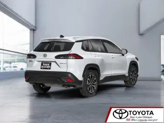 2026 Toyota Corolla Cross Hybrid