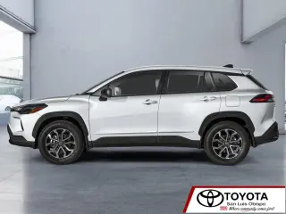 2026 Toyota Corolla Cross Hybrid