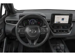 2026 Toyota Corolla Cross Hybrid