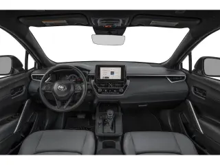 2026 Toyota Corolla Cross Hybrid