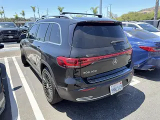 2022 Mercedes-Benz EQB 300