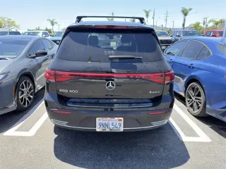 2022 Mercedes-Benz EQB 300