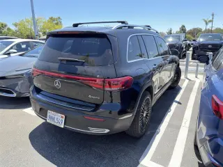 2022 Mercedes-Benz EQB 300