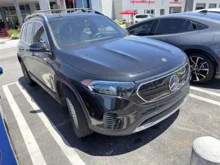 2022 Mercedes-Benz EQB 300