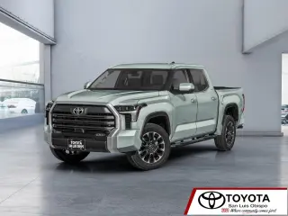 2026 Toyota Tundra