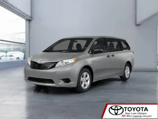 2014 Toyota Sienna