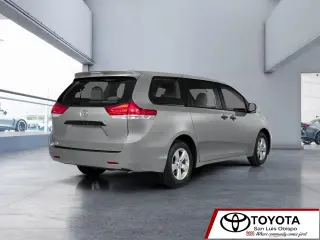 2014 Toyota Sienna