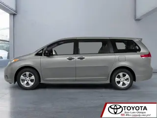 2014 Toyota Sienna