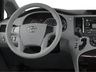 2014 Toyota Sienna