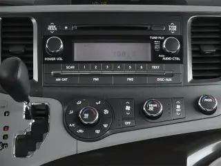 2014 Toyota Sienna